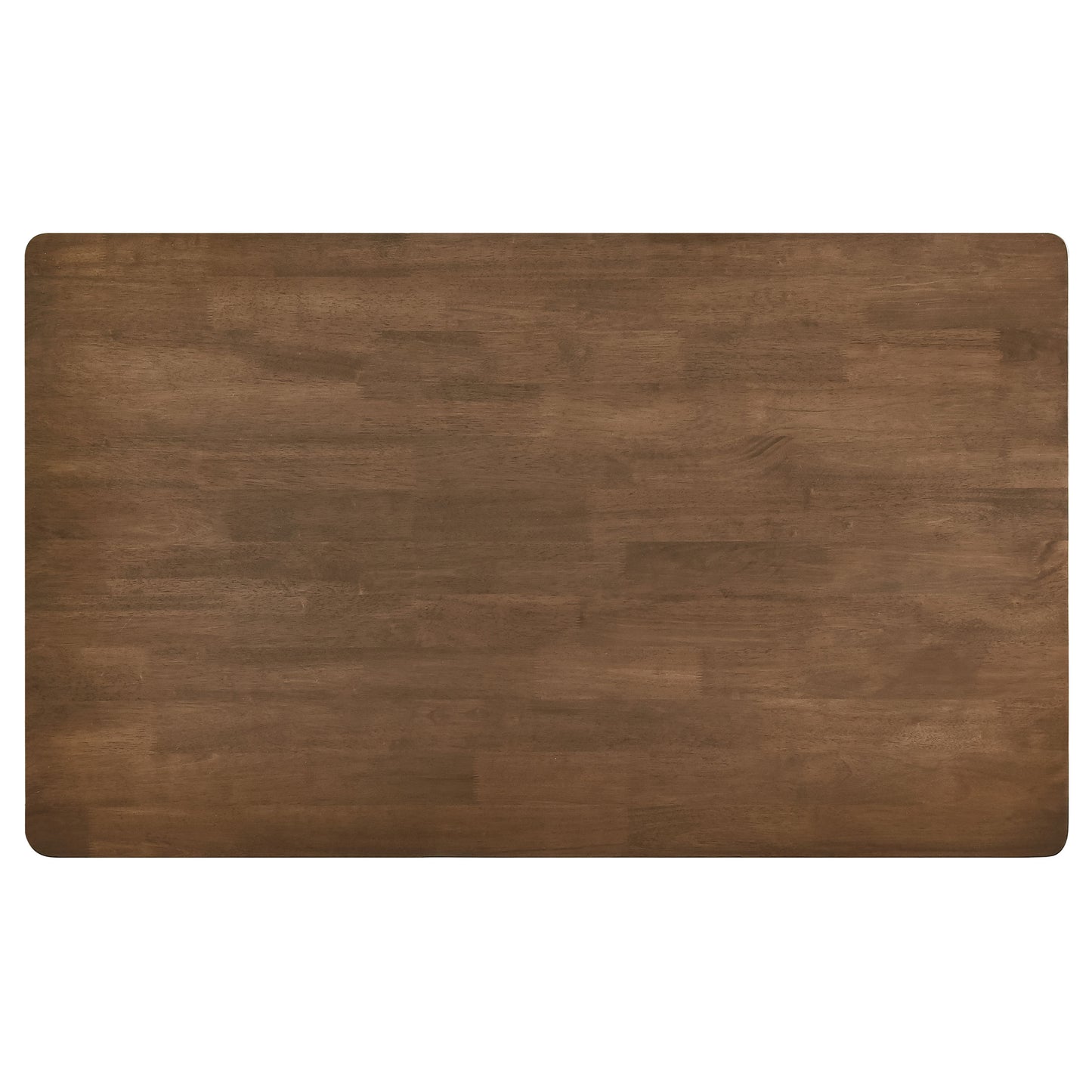 Svenstra Natural Walnut Rectangular Dining Table - Seats 4