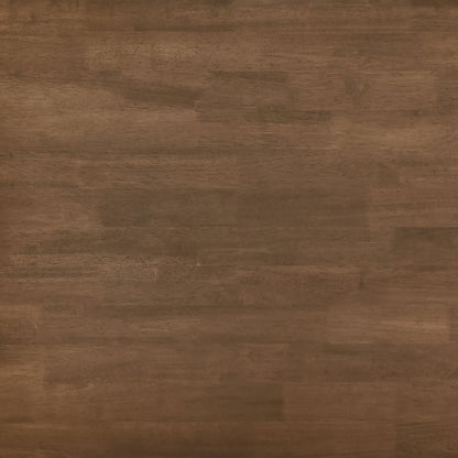 Svenstra Natural Walnut Rectangular Dining Table - Seats 4