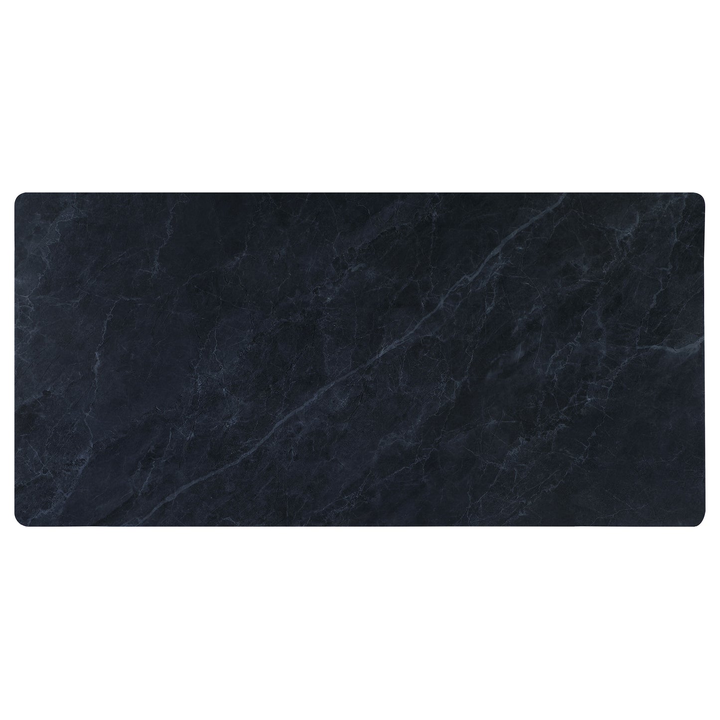 Grey Sintered Stone Rectangular Dining Table for Modern Dining Rooms