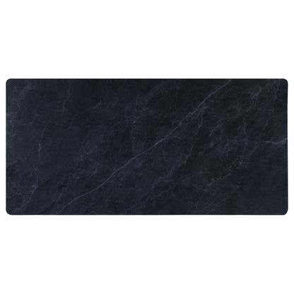 Grey Sintered Stone Rectangular Dining Table for Modern Dining Rooms