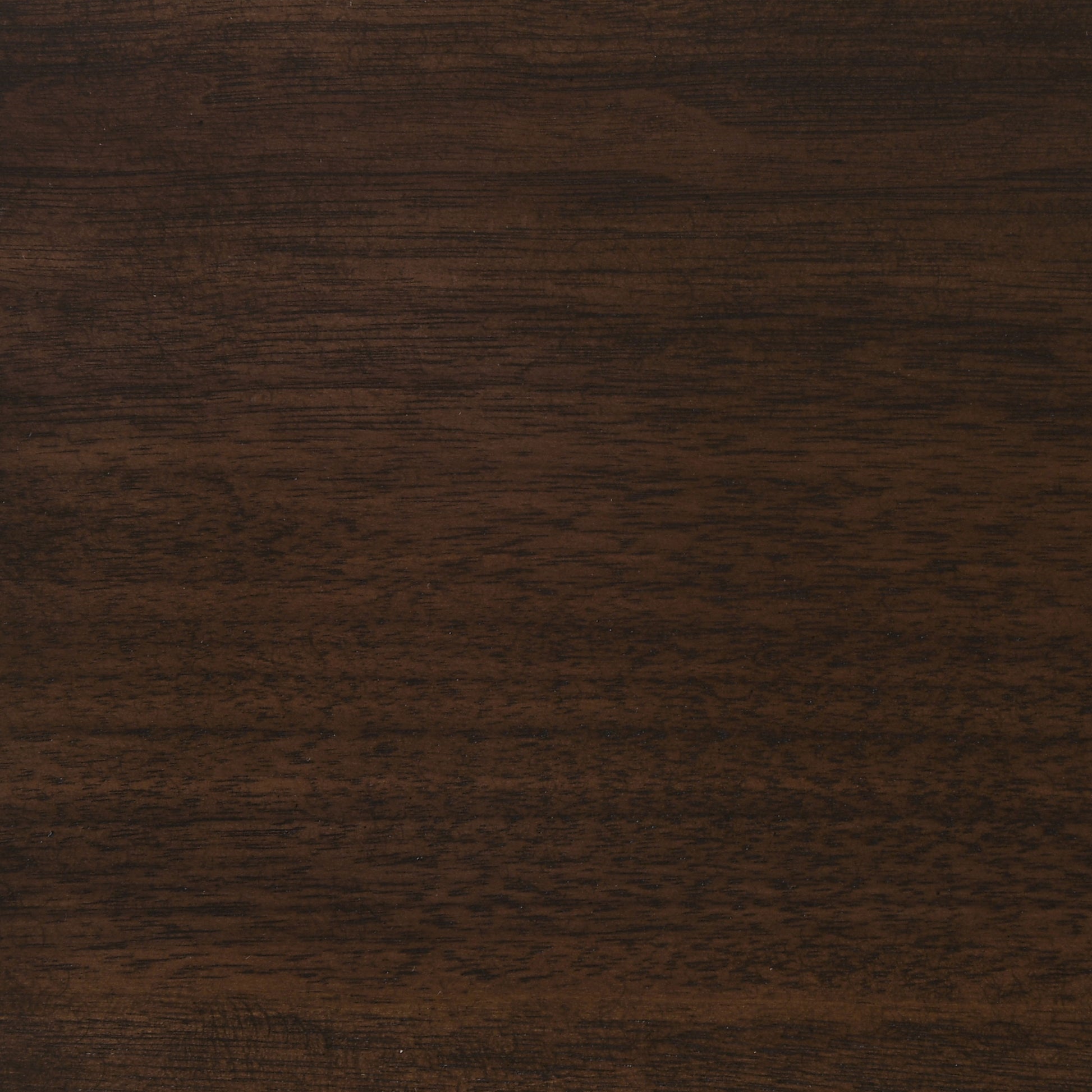 Brown Rectangular Dining Table - Seats 4