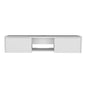 Floating Tv Stand Watson, Living Room, White