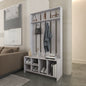 Hall Tree Murphy, Living Room, Concrete Gray