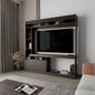 Flagler Entertainment Center, Dark Walnut