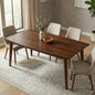 Draper Dining Table in Walnut