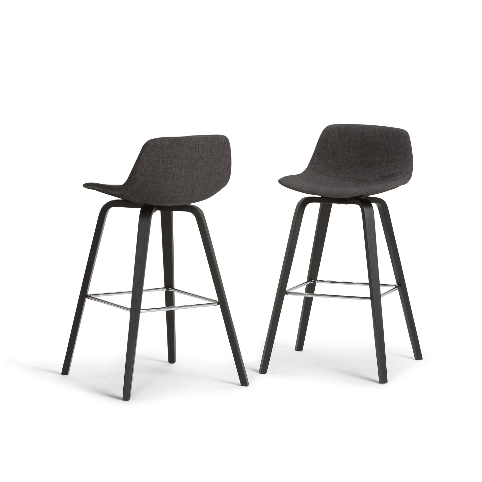 Randolph Bentwood Counter/ Bar Height Stool (Set of 2)