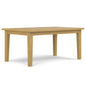 Eastwood Dining Table in Oak