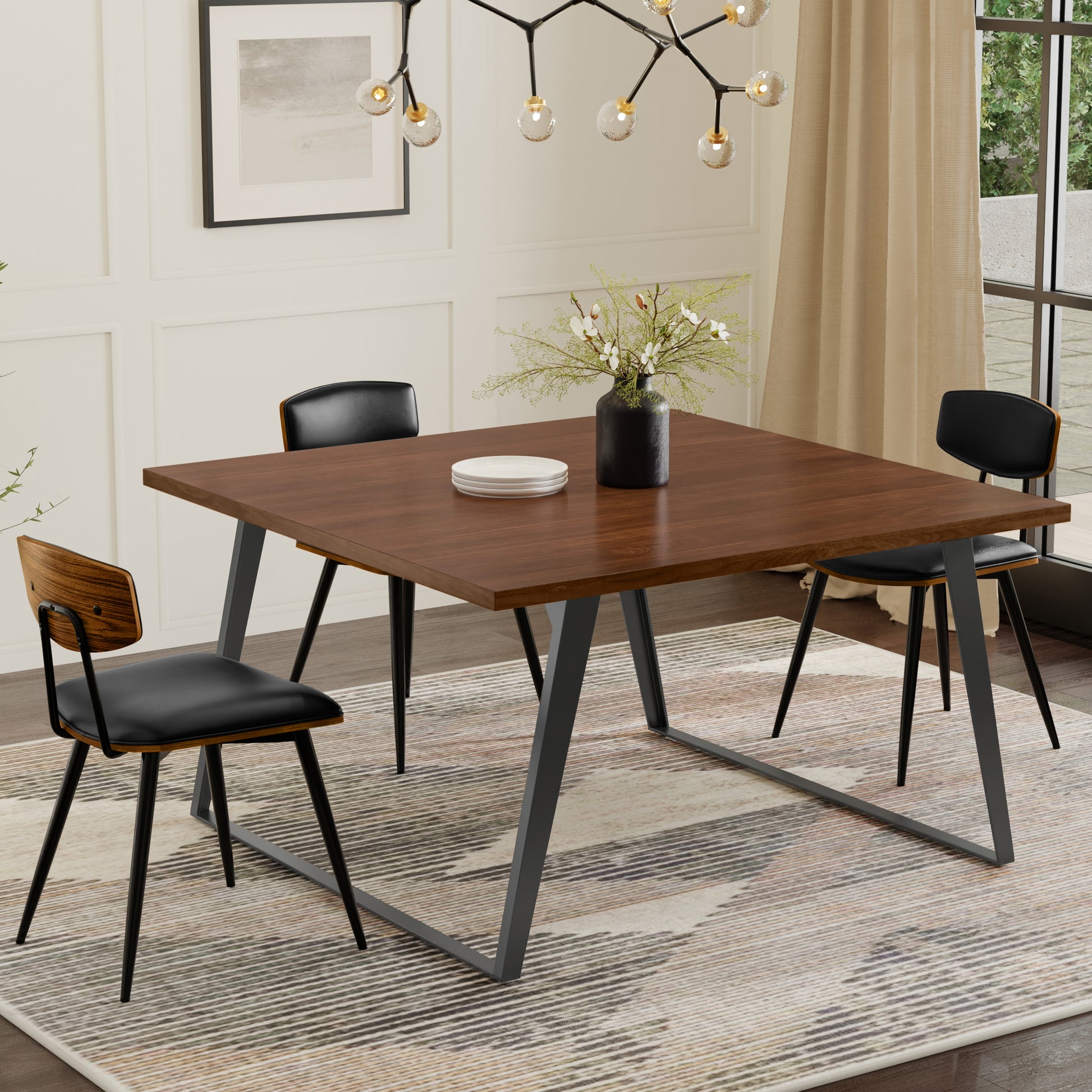 Lowry Square Dining Table