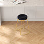 Jane 26" Mid-Century Modern Luxury Upholstered Stool