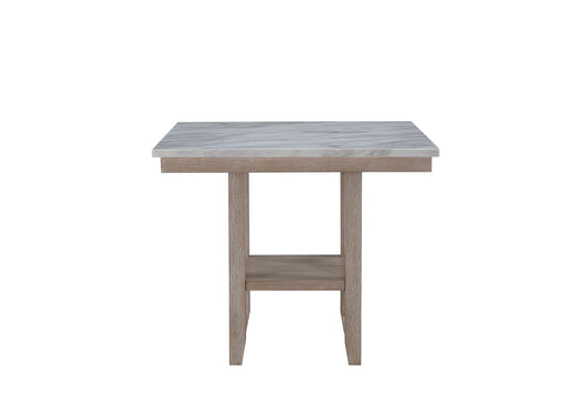 CLAUI NATURAL BAR TABLE