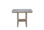 CLAUI NATURAL BAR TABLE