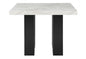 MIKHA WHITE BAR TABLE