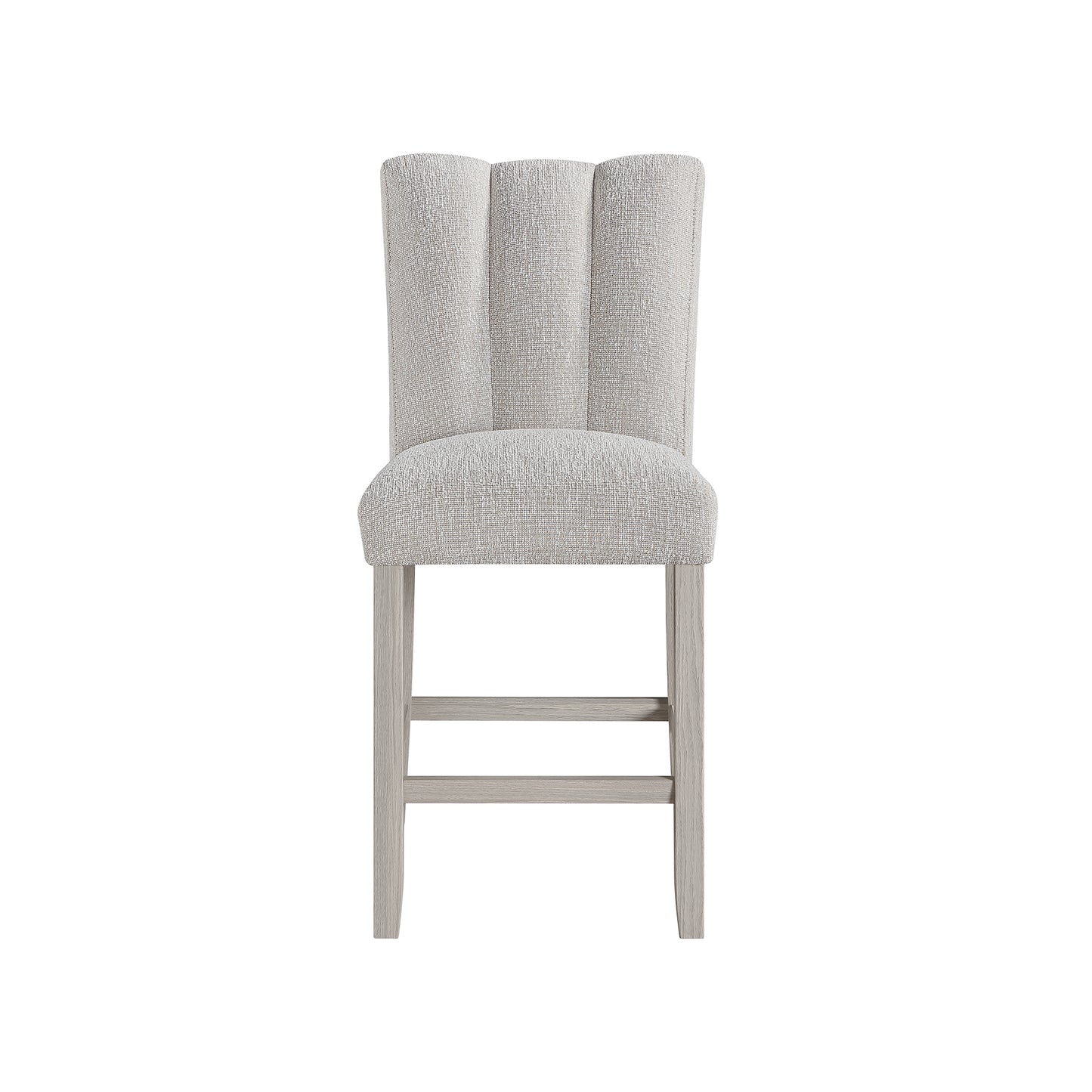 MAGALY BEIGE BAR STOOLS (KIT OF 2)