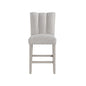 MAGALY BEIGE BAR STOOLS (KIT OF 2)