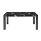Dahiris Black Dining Table