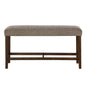 Marcello Brown Bar Bench