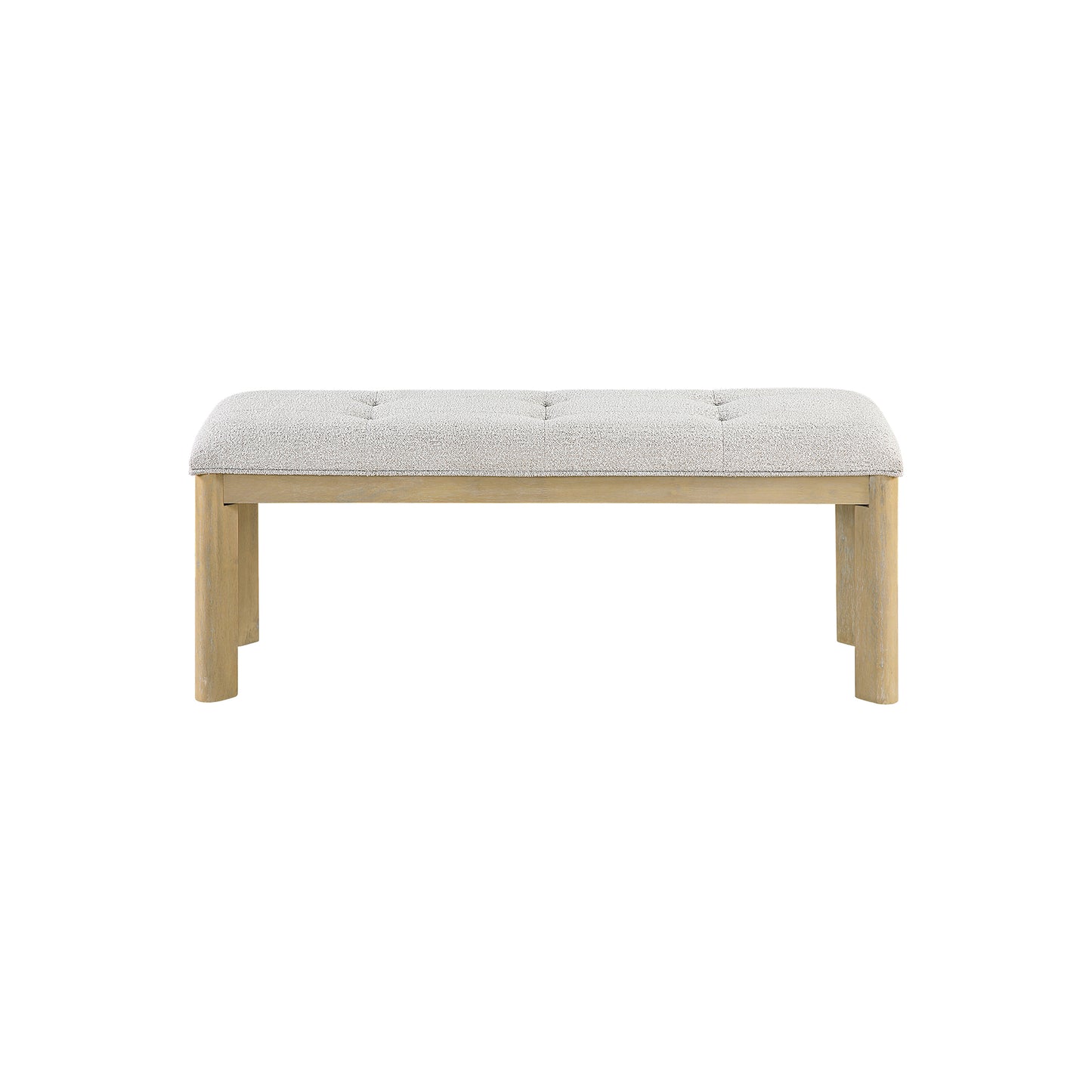 MORGAN NATURAL DINING BENCH