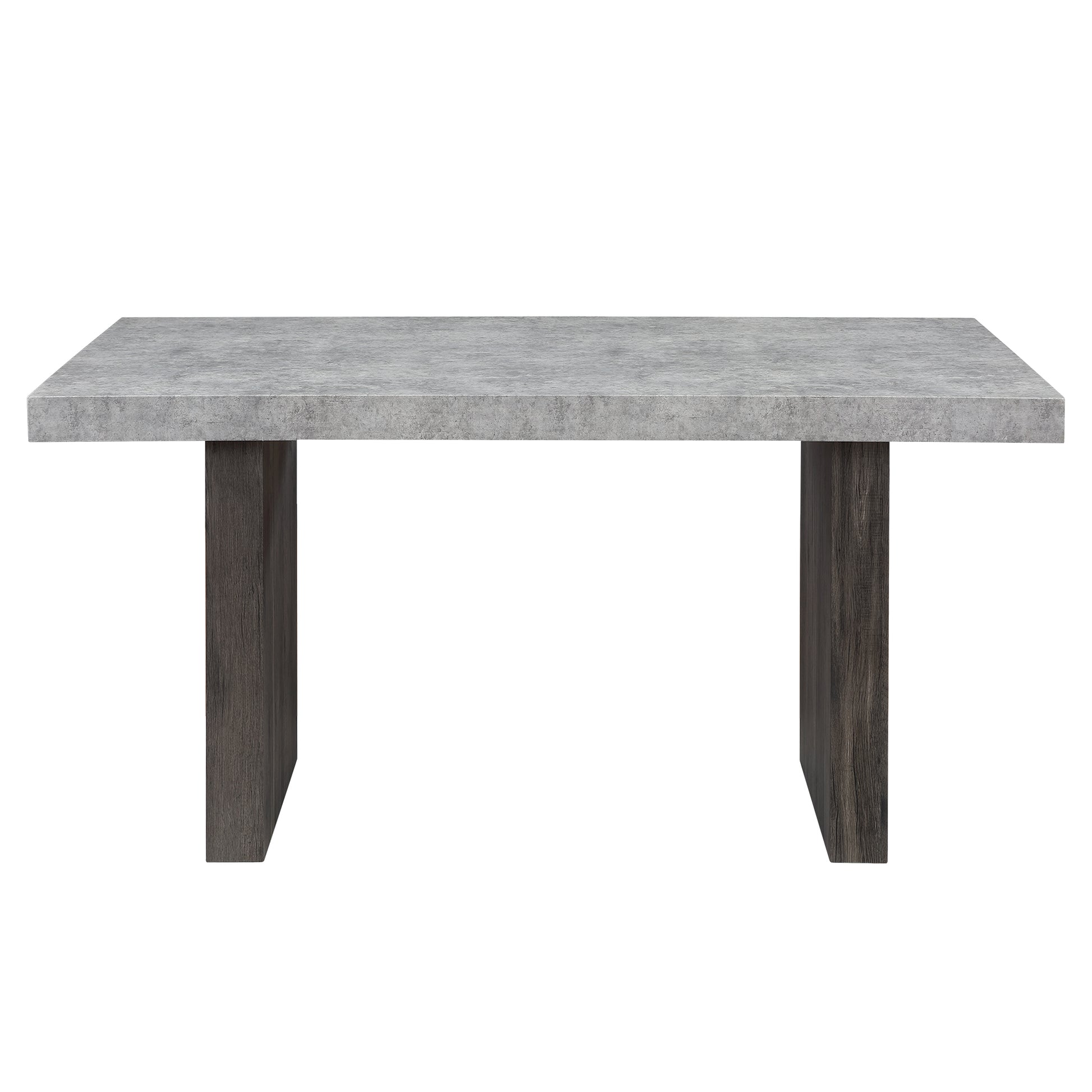 SUSAN GREY DINING TABLE