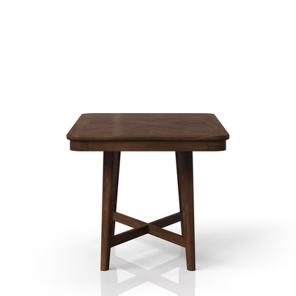 Cherry Dining Table - 54" Wide Solid Wood Table for Dining Room