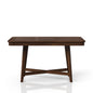 Mid-Century Modern Cherry Dining Table Cherry Finished Dining Table