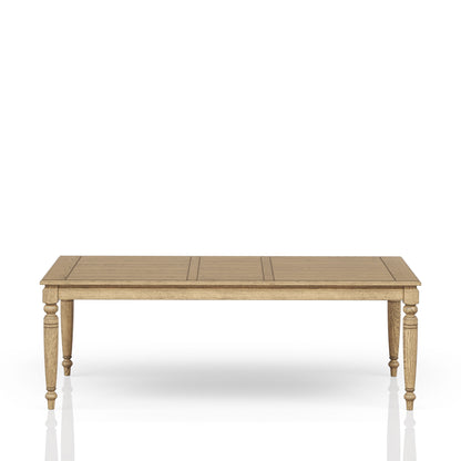 Table with Leaf - Carmel