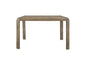 Counter Height Table - English Knotty Oak Veneer