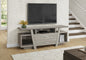 Tv Stand, 60 Inch, Console, Media Entertainment Center, Storage Drawers, Living Room, Bedroom, Brown Laminate, Contemporary, Modern