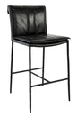 Mayer 26" Counter Stool Jet Black