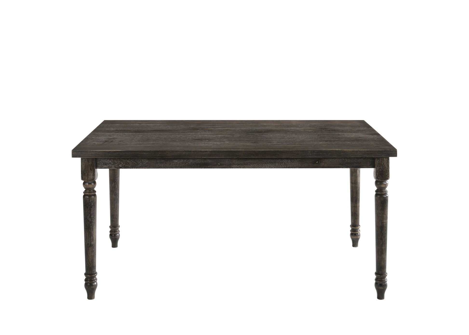 Gray Dining Table - Rectangular 60" Tabletop