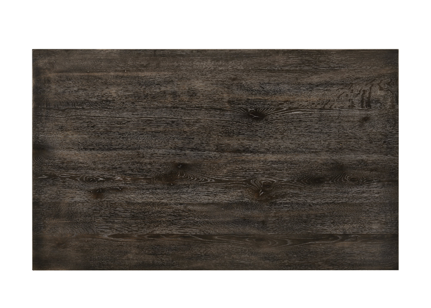 Gray Dining Table - Rectangular 60" Tabletop