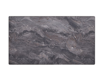 Walnut Engineered Stone Dining Table - 63" Round