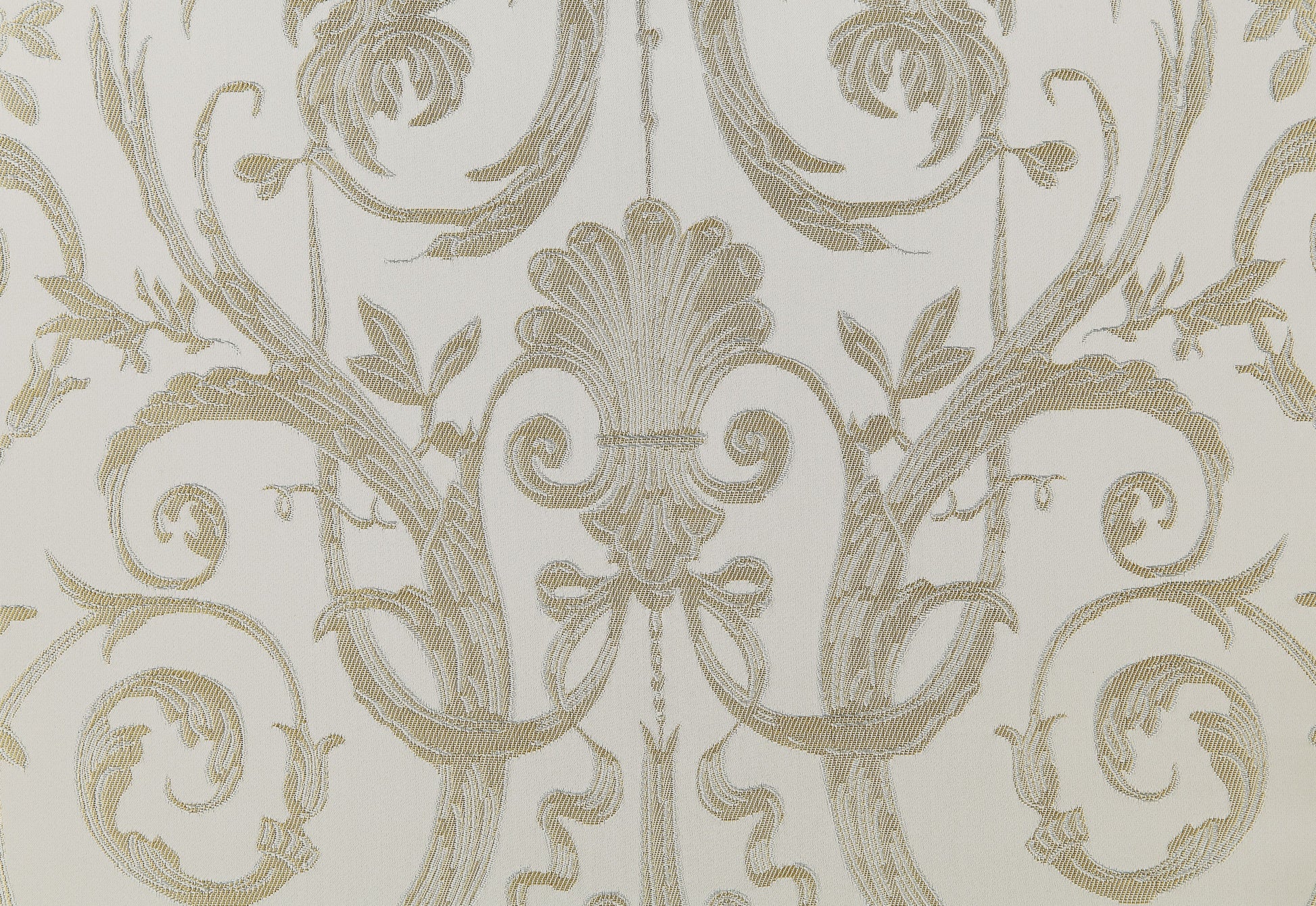 Bently Arm Chairs - Champagne Fabric Set of 2 Dining Room Seating