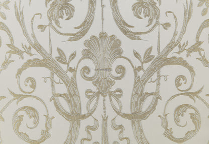 Bently Arm Chairs - Champagne Fabric Set of 2 Dining Room Seating
