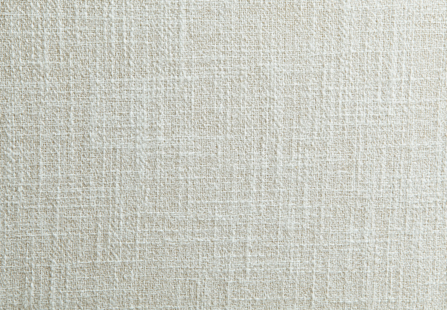 Beige Linen Dining Side Chair Set of 2 for Dining Room
