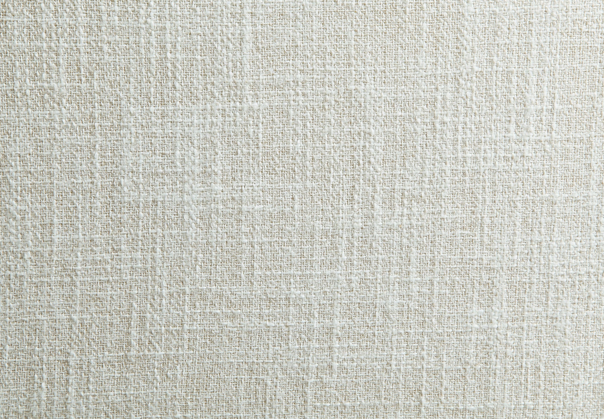 Beige Linen Dining Side Chair Set of 2 for Dining Room