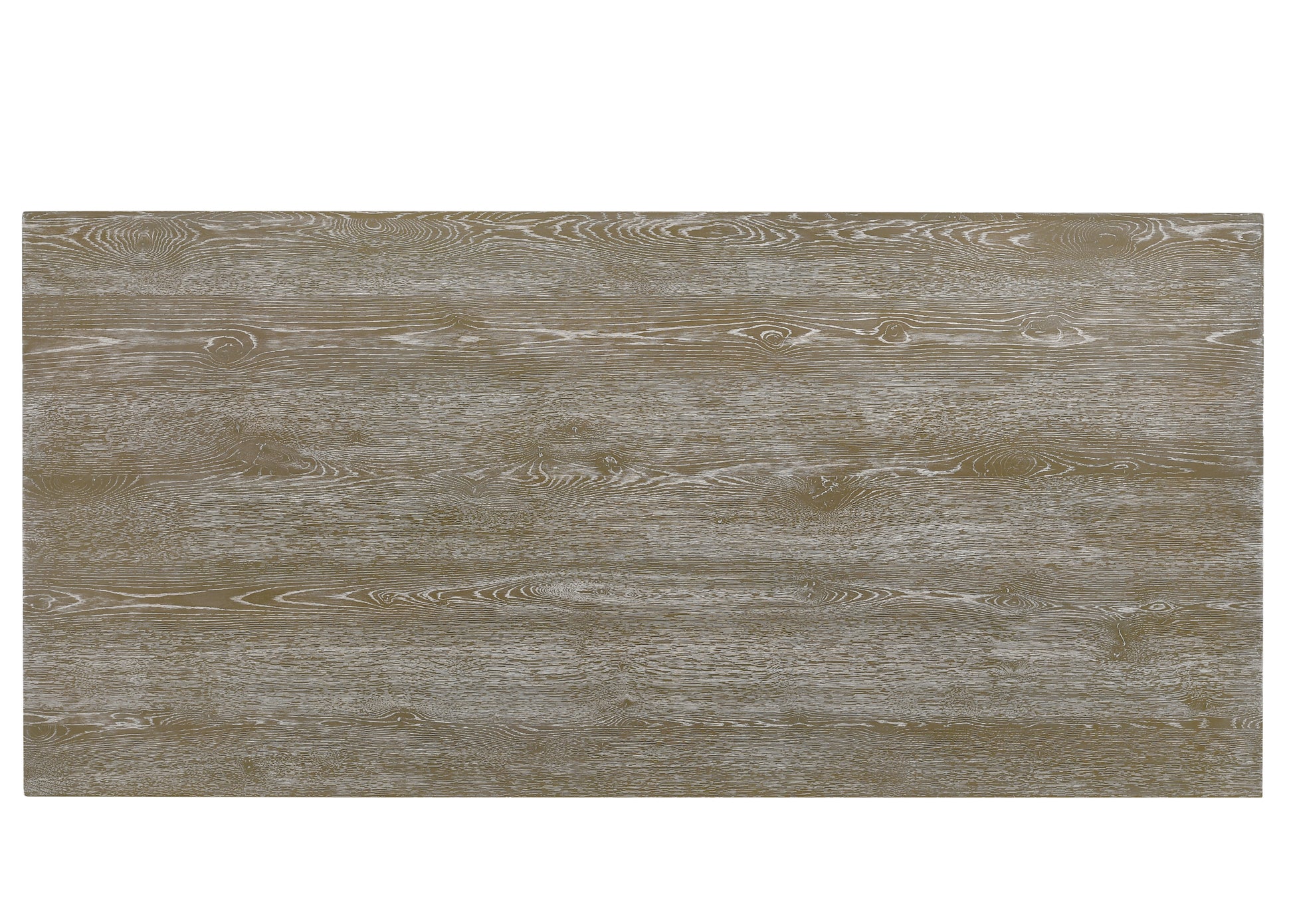 Gray Dining Table - 84" Rectangular Table