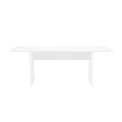 Dining Table in White