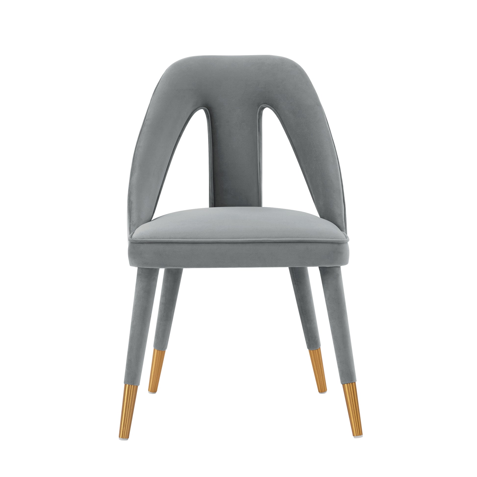 Dining Chair in Gray