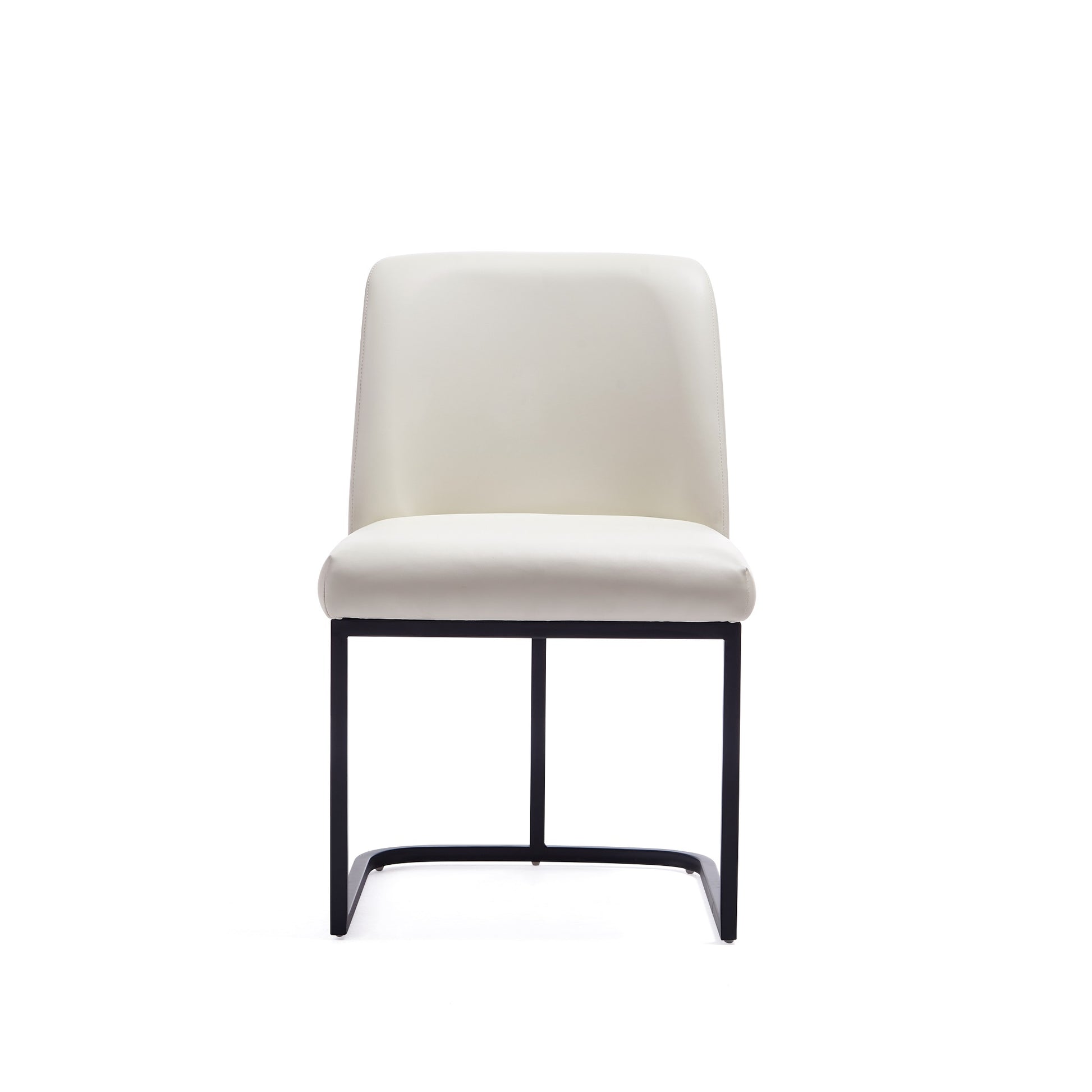Dining Chair in Ivory