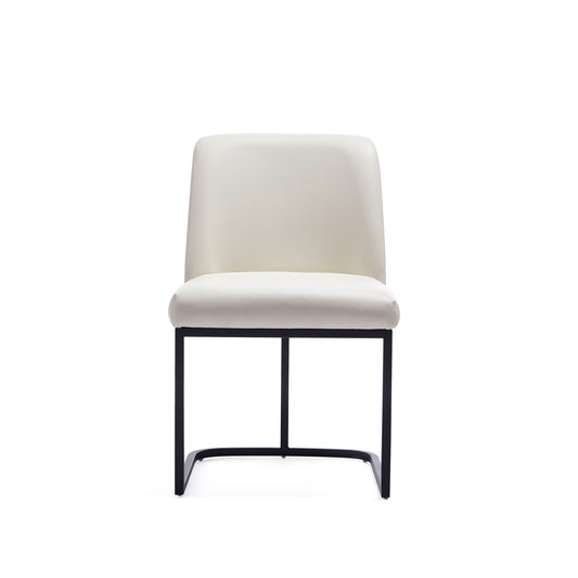 Dining Chair in Ivory