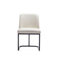 Dining Chair in Ivory