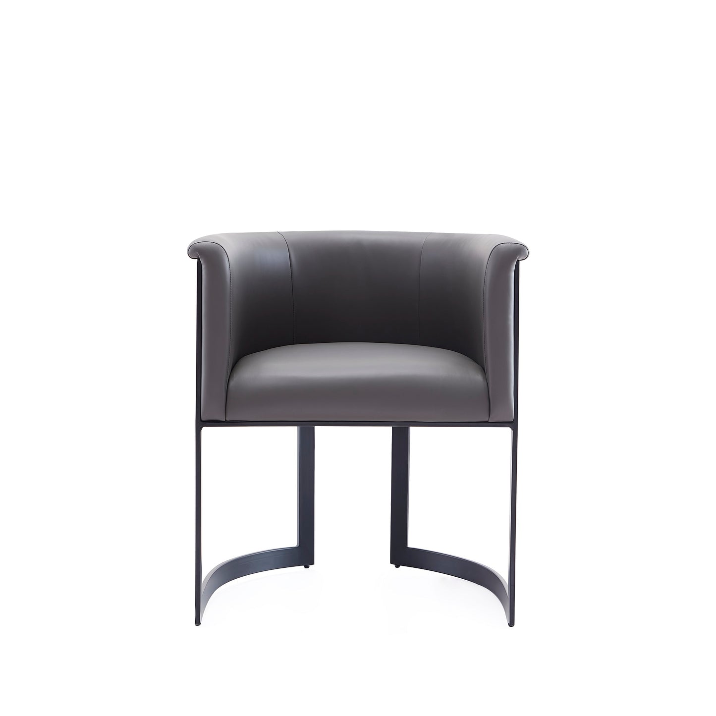Dining Chair in Graphite