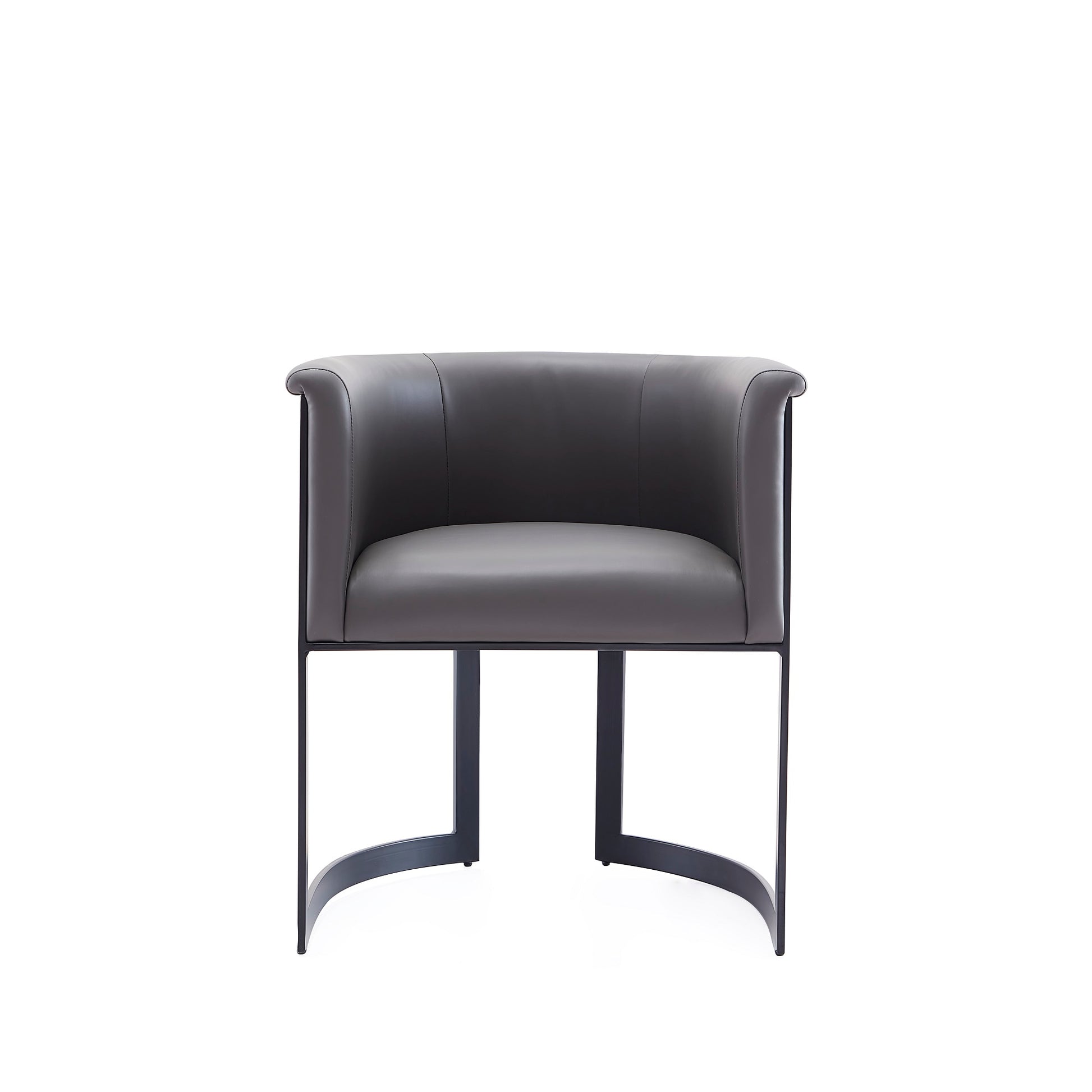 Dining Chair in Graphite