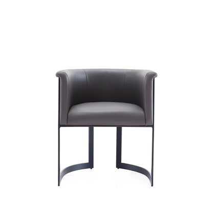 Dining Chair in Graphite