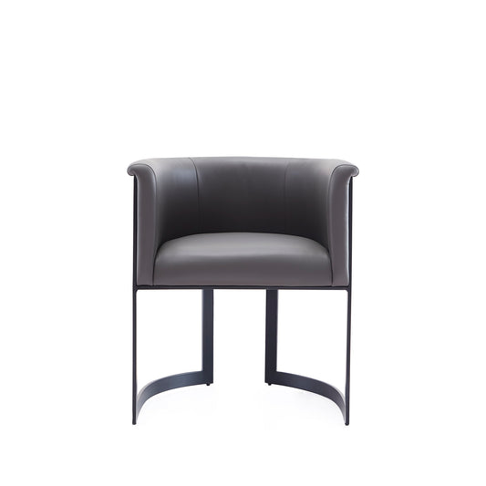 Dining Chair in Graphite