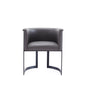 Dining Chair in Graphite