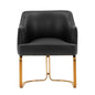 Dining Chair in Black