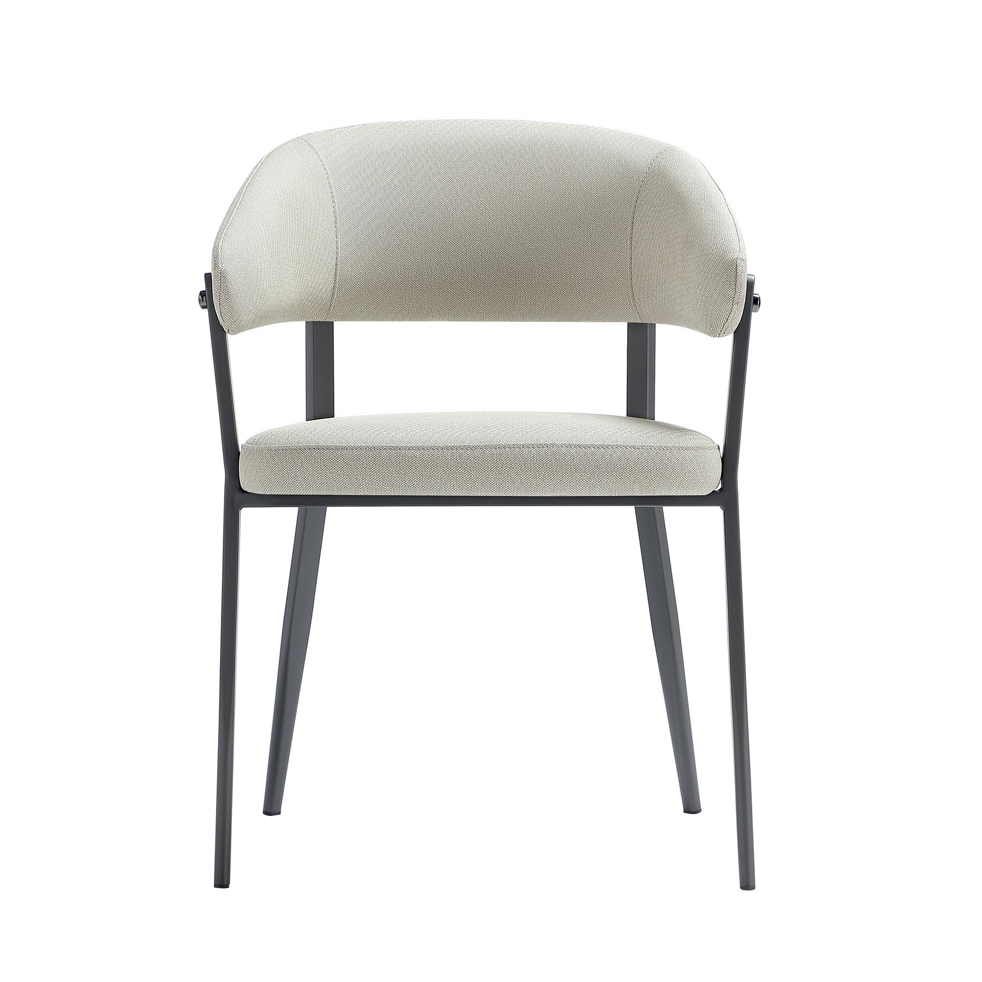Dining Chair in Oatmeal
