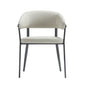 Dining Chair in Oatmeal