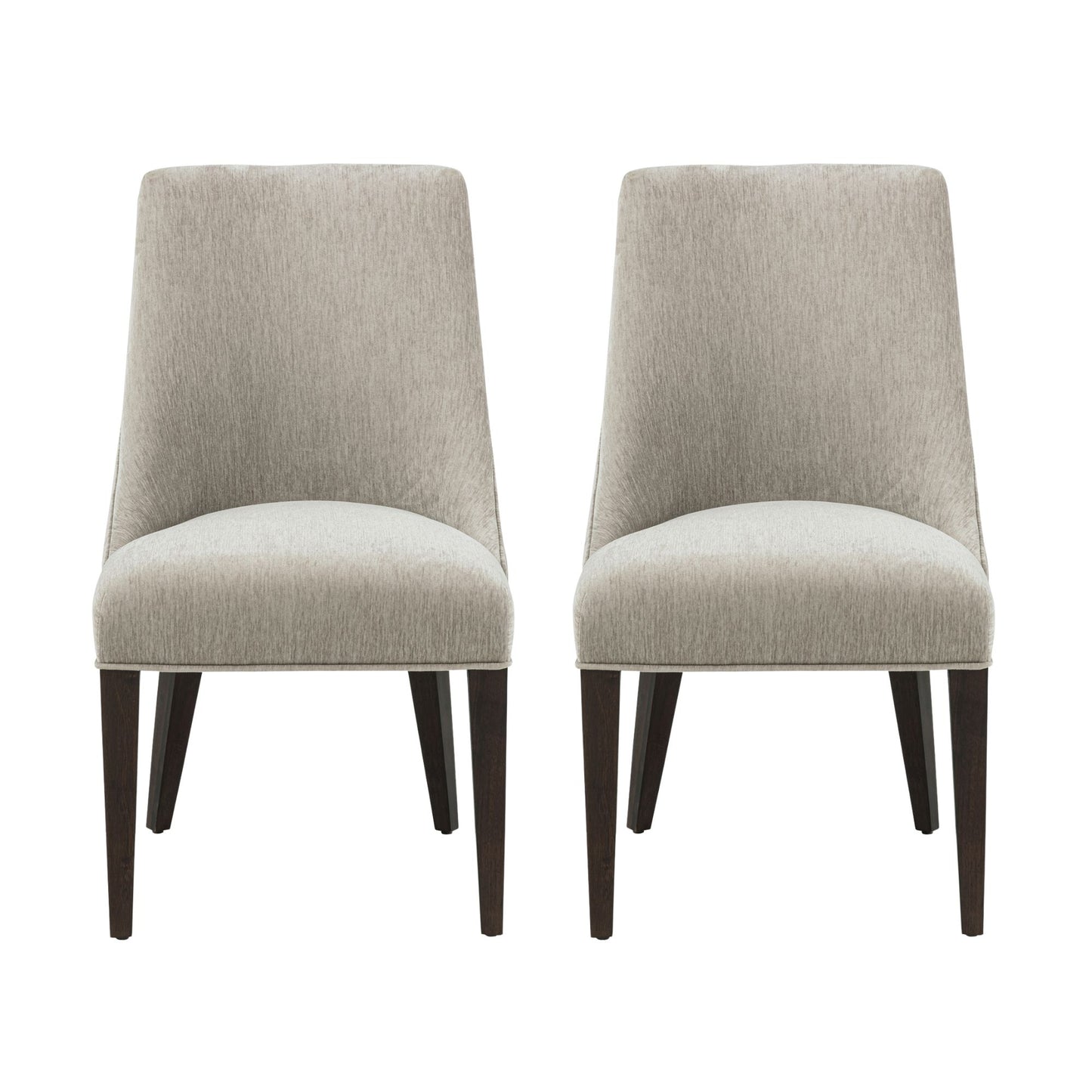 Dining Chair - Set of 2 in Taupe